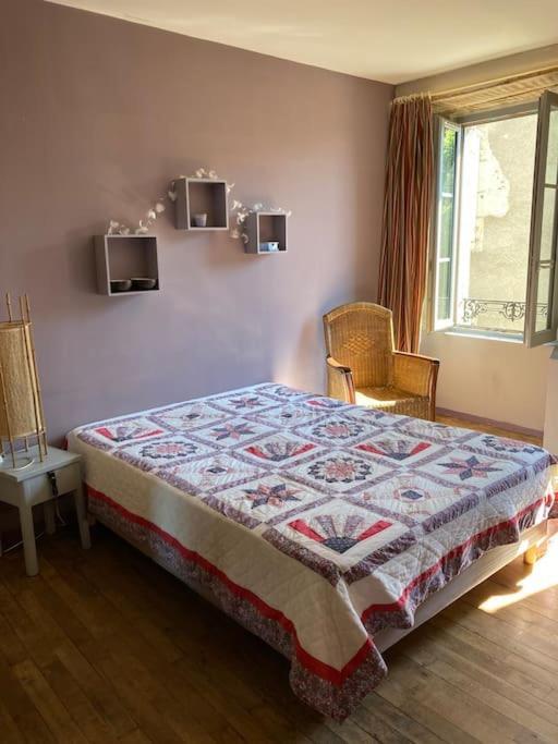 Grand Appartement Tres Clair Pres Centre Ville Аржанта Екстер'єр фото